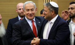 Ben-Gvir’den Netanyahu’ya savaş çağrısı