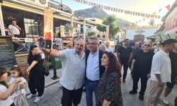 İpek Koza Festivali’nde etkinlikler sürüyor