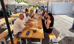 Sun Valley Bahar Festivali Çatalköy-Esentepe’de Devam Ediyor