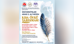 Ali Nesim Kısa Öykü Yarışması için başvurular başladı
