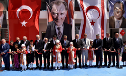 Ek derslik binası Alayköy’de açıldı