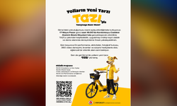 TAZI elektrikli bisikletleri Girne’de tanıtıldı
