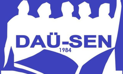 DAÜ-SEN’den hukuka bağlılık çağrısı