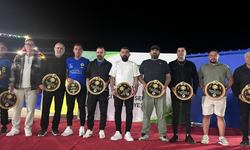Geçitkale-Serdarlı’da Spor Fest sona erdi