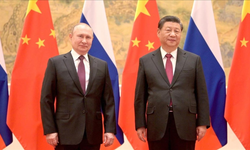 Putin: Moskova-Pekin ortaklığı güçleniyor