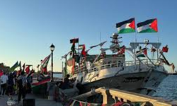 İsrail’in “Global Sumud Flotilla” müdahalesine Güney Kıbrıs’ta tepki