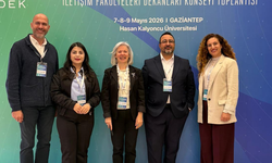 İletişim fakültelerinden dekan ve temsilciler İLDEK toplantısında