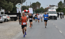 Lapta’da düzenlenen "Heartbeat Fun Run" etkinliğinde 230 bin TL bağış toplandı