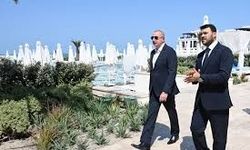 Cumhurbaşkanı Aliyev Sea Breeze’i modern şehircilik modeli olarak değerlendirdi