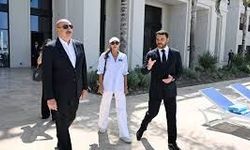 Cumhurbaşkanı Aliyev Sea Breeze’i modern şehircilik modeli olarak değerlendirdi