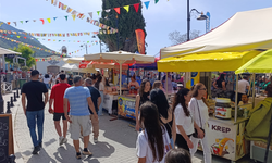 21. Kıbrıs İpek Koza Festivali yapıldı