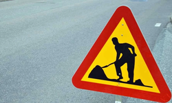 İskele-Çayırova anayolunda 31 Mayıs’a kadar yol çalışması