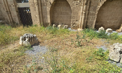 GAZİMAĞUSA’NDA TARİHİ MİRAS İHMAL EDİLİYOR