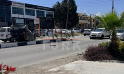 Karakum-Çatalköy Yolunda Feci Kaza: Yaralılar Var
