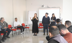 DAÜ’de Kampüs Güvenliğine Yönelik Travma Duyarlı Yaklaşım Eğitimi Gerçekleştirildi
