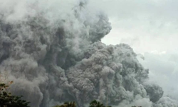 Mayon yanardağı patladı, binlerce kişi tahliye edildi