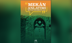 “Mekân Anlatımı Metin Yarışması”nın seçki kitabı basıldı
