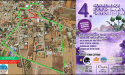 Mormenekşe Kültür Festivali Dolayısı ile Trafik Düzenlemesi