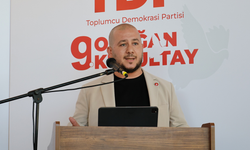 Ekinci: “Bu ülkenin gençleri yeni bir sistem kuracak”