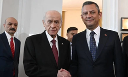 MHP Genel Başkanı Bahçeli'den CHP Genel Başkanı Özgür Özel'e telefon