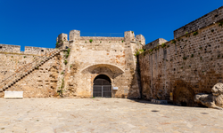 Porta Del Mare deniz kapısının açılışı 22 Mayıs'a ertelendi