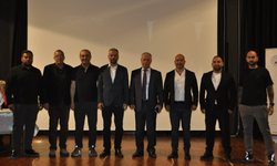 KTİMB’de Başkan Yeniden Gürcafer