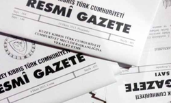 KKTC ile Türkiye arasında ehliyetlerin karşılıklı tanınması ve değişimini içeren yasa Resmi Gazete'de yayımlandı