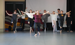 ARUCAD Dünya Dans Günü’nü “Bodies Speak / Ideas Move” Programıyla Kutladı