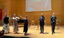 “Opera & Bale Kampüste-Sesin Yolculuğu” etkinliği, ODTÜ Kuzey Kıbrıs Kampüsü’nde gerçekleştirildi