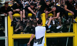 Torino-Juventus derbisinde büyük kaos