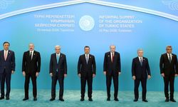 Türk Devletleri Teşkilatı Gayriresmi Zirvesi başladı
