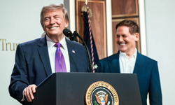 Trump: "Belki İsrail'de başbakanlığa aday olabilirim"