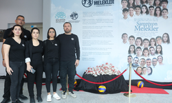 Uluçay, “Beşevler Şampiyon Melekler Cimnastik Salonu” isim verme törenine katıldı