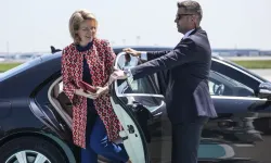 Belçika Kraliçesi Mathilde liderliğindeki ekonomik heyet İstanbul’da