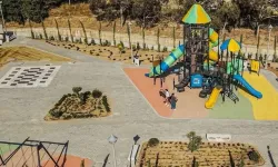 Hüseyin Amcaoğlu: Park Yenikent'te son dokunuşlar yapılıyor