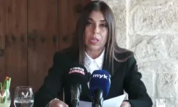 İzlem Gürçağ Altuğra UBP’den istifa etti siyasette kriz vurgusu yaptı