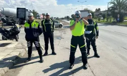 160 sürücü rapor edildi, 29 araç trafikten men edildi
