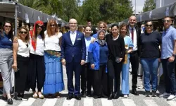 DAÜ’de 27. Turizm Günleri bağış kermesiyle sona erdi
