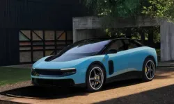 Ferrari ilk elektrikli aracını tanıttı