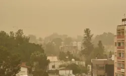 Kuzey Afrika’dan tozlu hava gelecek