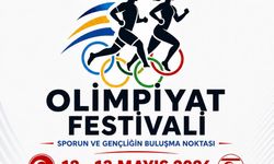 GÜZELYURT’TA OLİMPİYAT FESTİVALİ ÇOCUKLARI BULUŞTURACAK