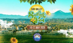 SUN VALLEY SPRING FEST İÇİN GERİ SAYIM BAŞLADI !