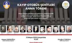 Kayıp otobüs şehitleri katliamın yıldönümünde anılacak