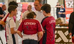 3X3 Basketbol Turnuvası, Merkez Lefkoşa’da başladı