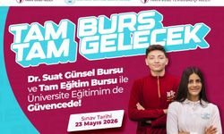 Kolej ve Üniversite Eğitiminde Tek Burs Fırsatı İçin Geri Sayım Başladı!