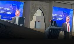 Türkistan’daki TDT zirvesinde Cumhurbaşkanı Erhurman’a dikkat çeken karşılama