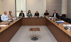 Komite, hudut düzenlemeleri ve yasa tasarılarını Genel Kurul’a sevk etti