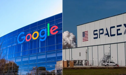 SpaceX ve Google arasında 920 milyon dolarlık bulut imzası