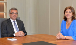 Erhürman-Holguin görüşmesi sona erdi: Güven artırıcı önlemler ele alındı