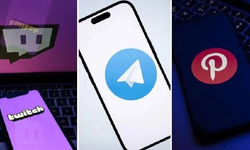 Rusya'dan Twitch, Telegram ve Pinterest'e 10,5 milyon ruble ceza